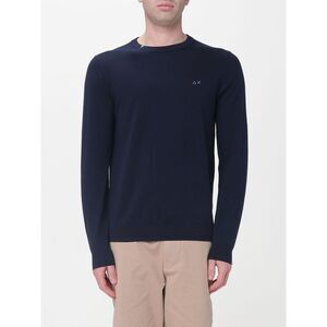Sun68 Sweater Men Navy